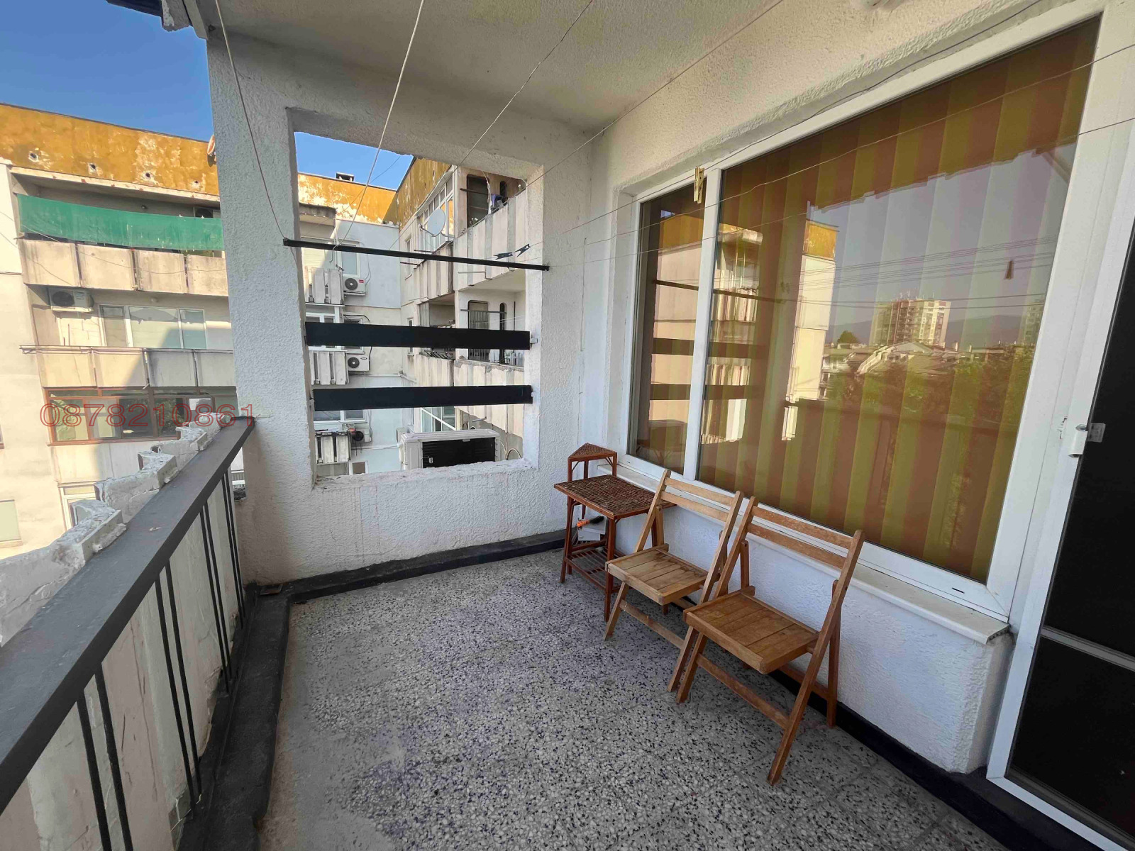 Дава под наем 2-СТАЕН, гр. Пловдив, Кючук Париж, снимка 7 - Апартаменти - 54008293