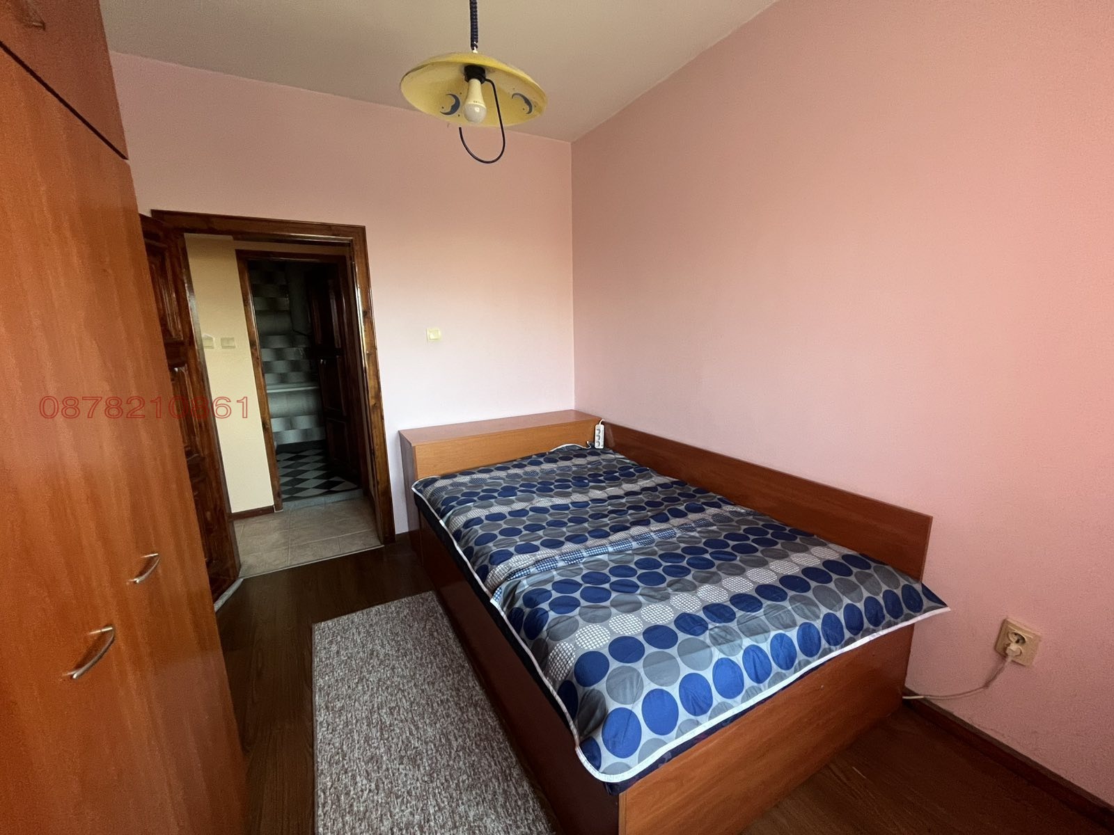 Дава под наем 2-СТАЕН, гр. Пловдив, Кючук Париж, снимка 3 - Апартаменти - 54008293