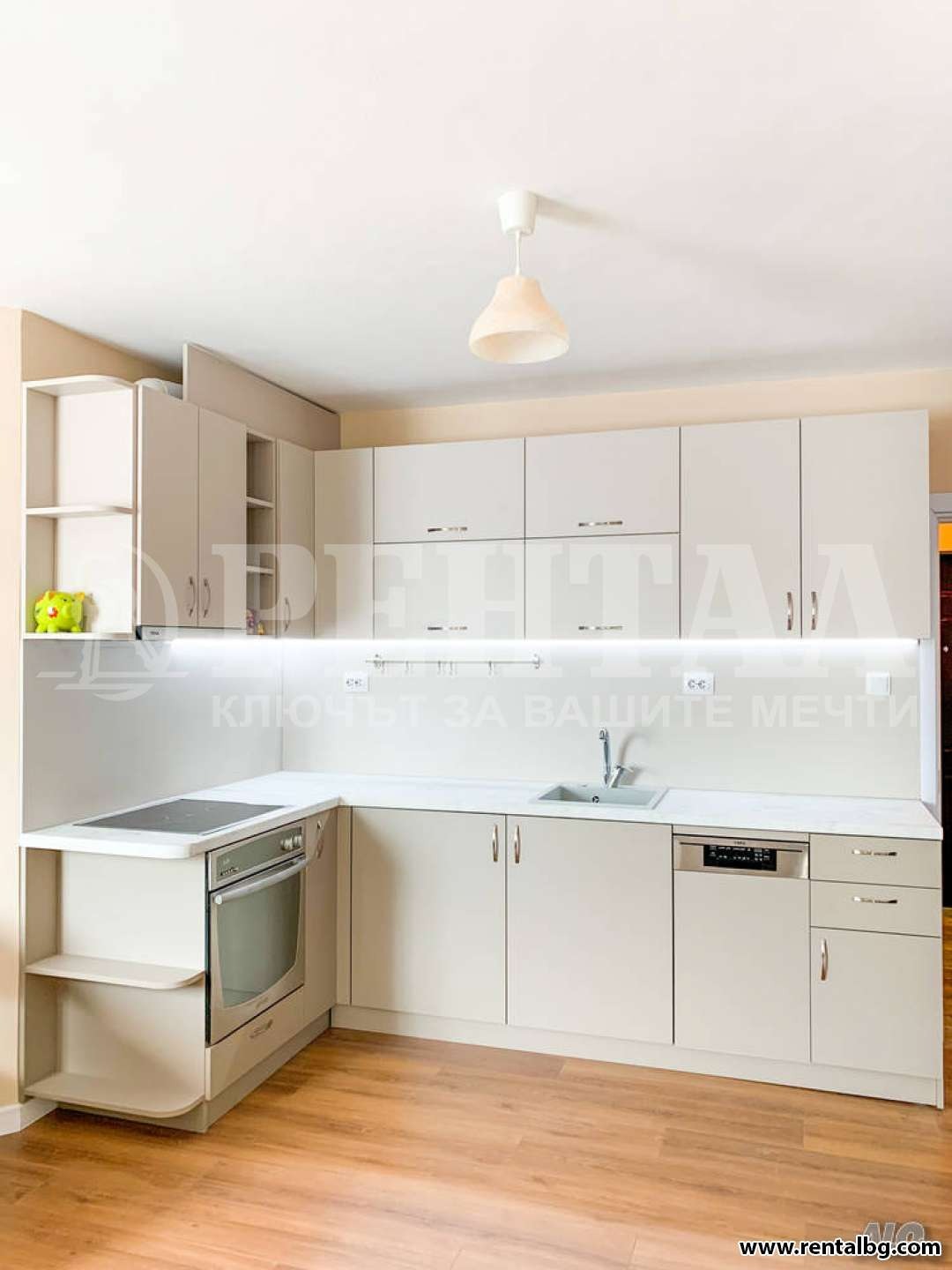 Дава под наем 2-СТАЕН, гр. Пловдив, Кършияка, снимка 3 - Апартаменти - 54145073