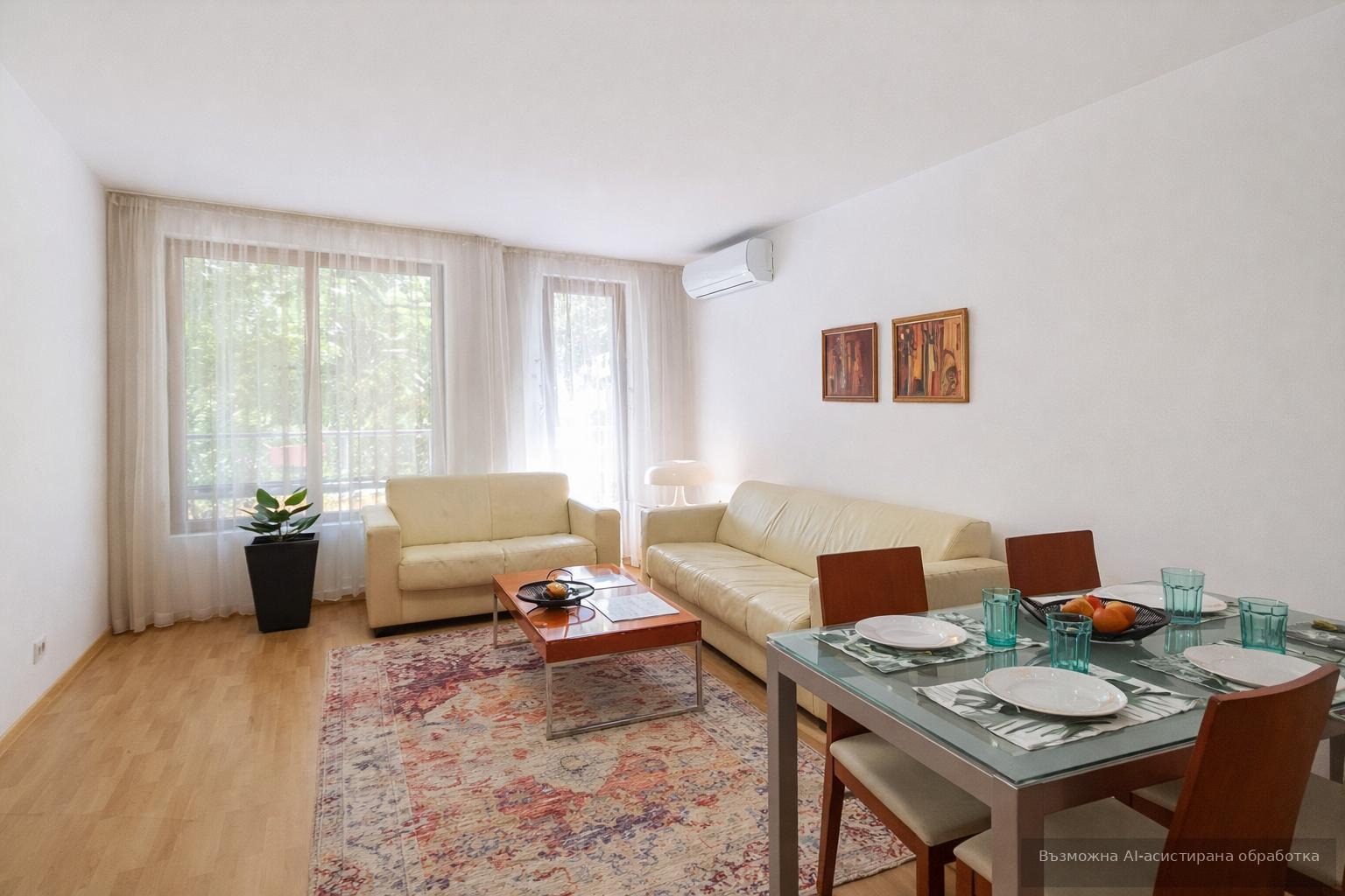 Дава под наем 3-СТАЕН, гр. Варна, Спортна зала