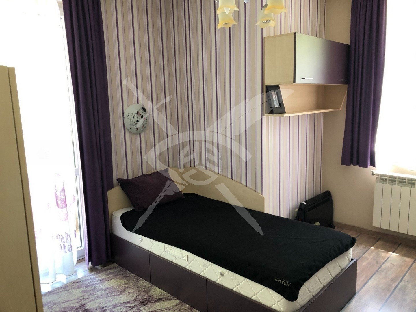 Дава под наем 3-СТАЕН, гр. София, Лозенец, снимка 5 - Апартаменти - 54689671