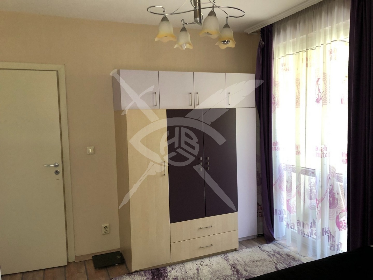 Дава под наем 3-СТАЕН, гр. София, Лозенец, снимка 6 - Апартаменти - 54689671