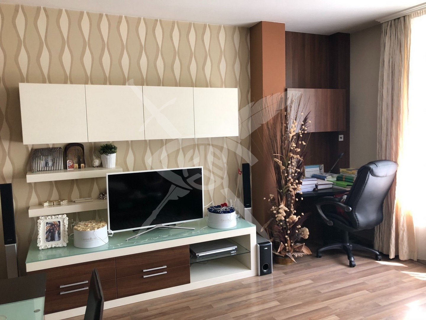 Дава под наем 3-СТАЕН, гр. София, Лозенец, снимка 3 - Апартаменти - 54689671