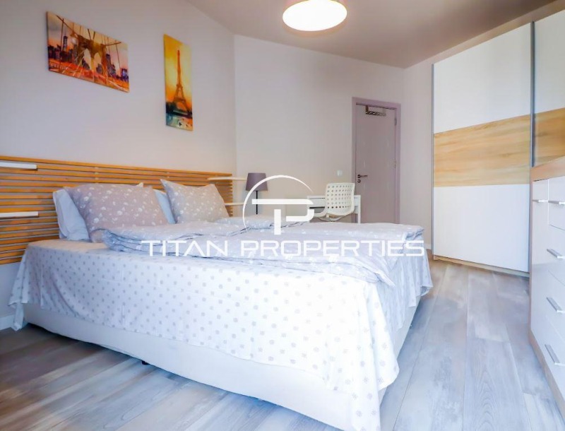 Do wynajęcia  1 sypialnia Warna , Okrażna bolnica-Generali , 65 mkw | 41591908 - obraz [6]