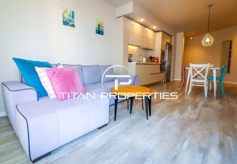 Do wynajęcia  1 sypialnia Warna , Okrażna bolnica-Generali , 65 mkw | 41591908 - obraz [4]