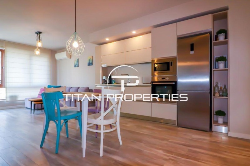 Дава под наем 2-СТАЕН, гр. Варна, Окръжна болница-Генерали, снимка 3 - Апартаменти - 50988025