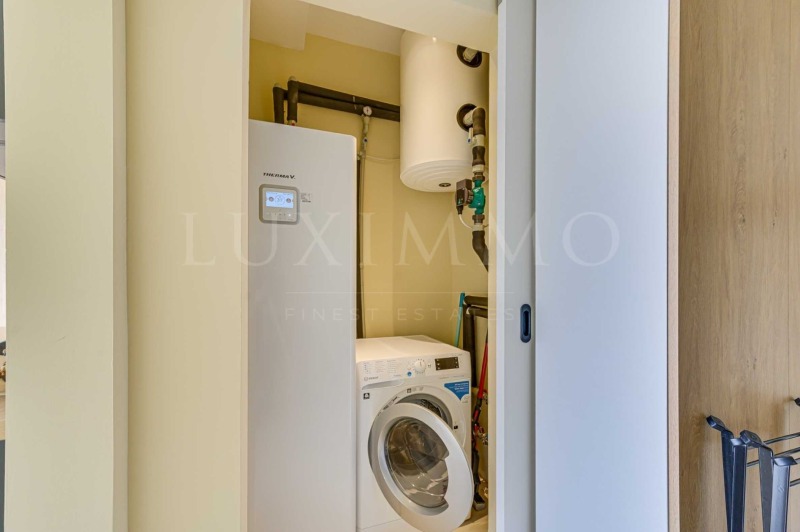 Дава под наем 2-СТАЕН, гр. София, Кръстова вада, снимка 14 - Апартаменти - 53559193