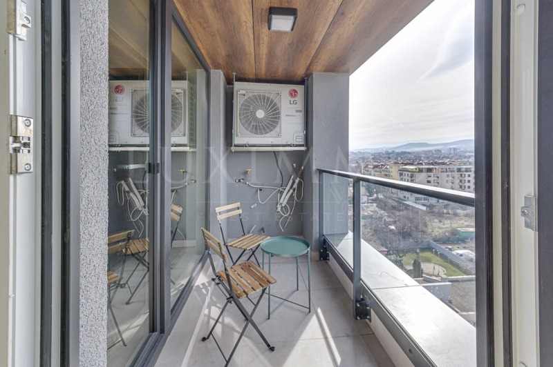 Дава под наем 2-СТАЕН, гр. София, Кръстова вада, снимка 11 - Апартаменти - 53559193