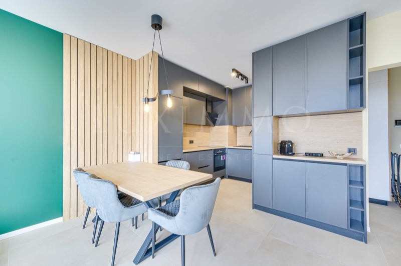 Дава под наем 2-СТАЕН, гр. София, Кръстова вада, снимка 5 - Апартаменти - 53559193