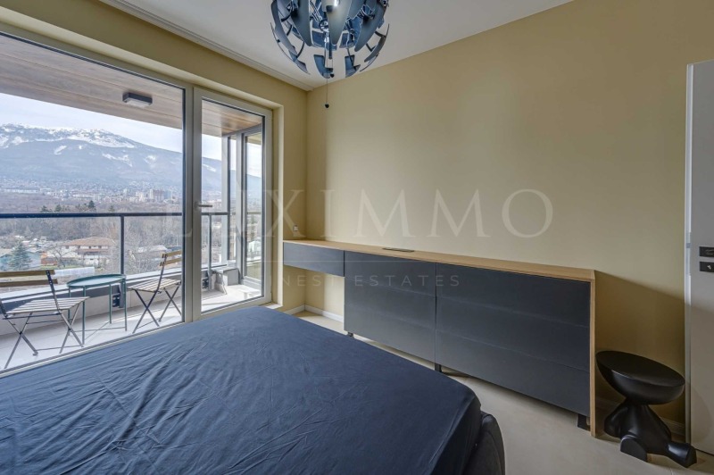 Дава под наем 2-СТАЕН, гр. София, Кръстова вада, снимка 10 - Апартаменти - 53559193