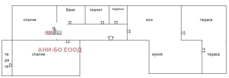 For Rent  2 bedroom Varna , VINS-Cherven ploshtad , 100 sq.m | 17466762 - image [17]