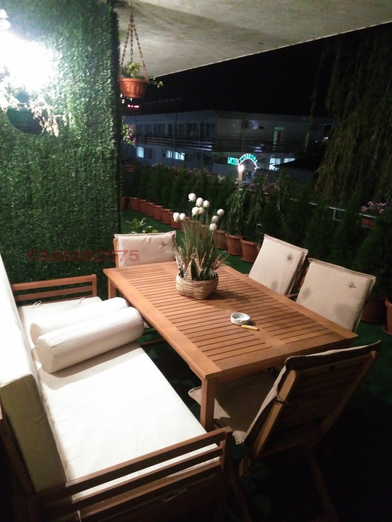 Дава под наем 3-СТАЕН, гр. Несебър, област Бургас, снимка 6 - Апартаменти - 52870304