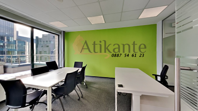 Дава под наем ОФИС, гр. София, Хладилника, снимка 6 - Офиси - 53178913