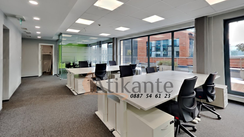 Дава под наем ОФИС, гр. София, Хладилника, снимка 3 - Офиси - 53178913