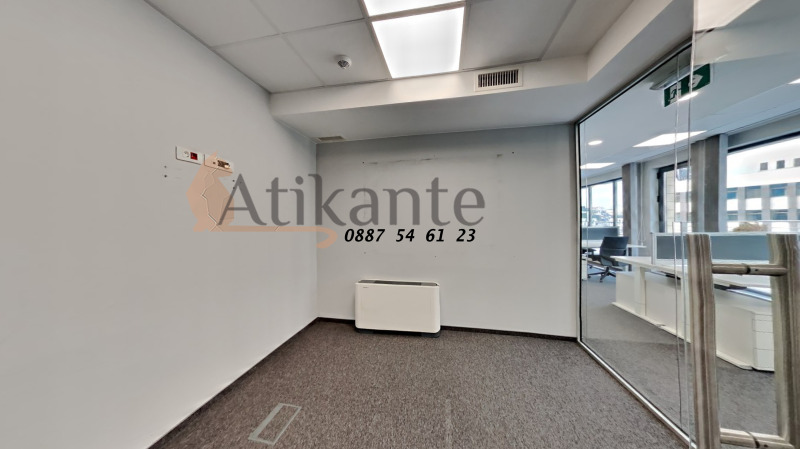 Дава под наем ОФИС, гр. София, Хладилника, снимка 8 - Офиси - 53178913