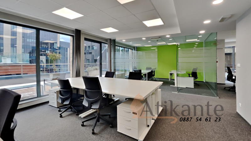 Дава под наем ОФИС, гр. София, Хладилника