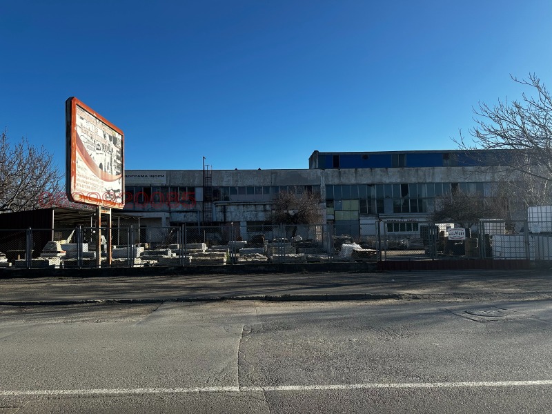 Дава под наем ПРОМ. ПОМЕЩЕНИЕ, гр. Стара Загора, Индустриална зона - запад, снимка 2 - Производствени сгради - 52785795