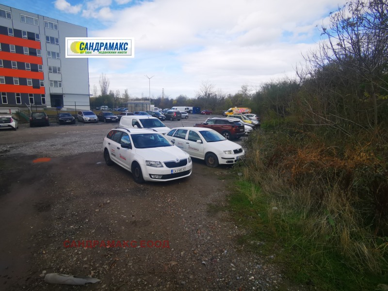 Дава под наем МЯСТО, гр. София, Хаджи Димитър, снимка 2 - Парцели - 52369817