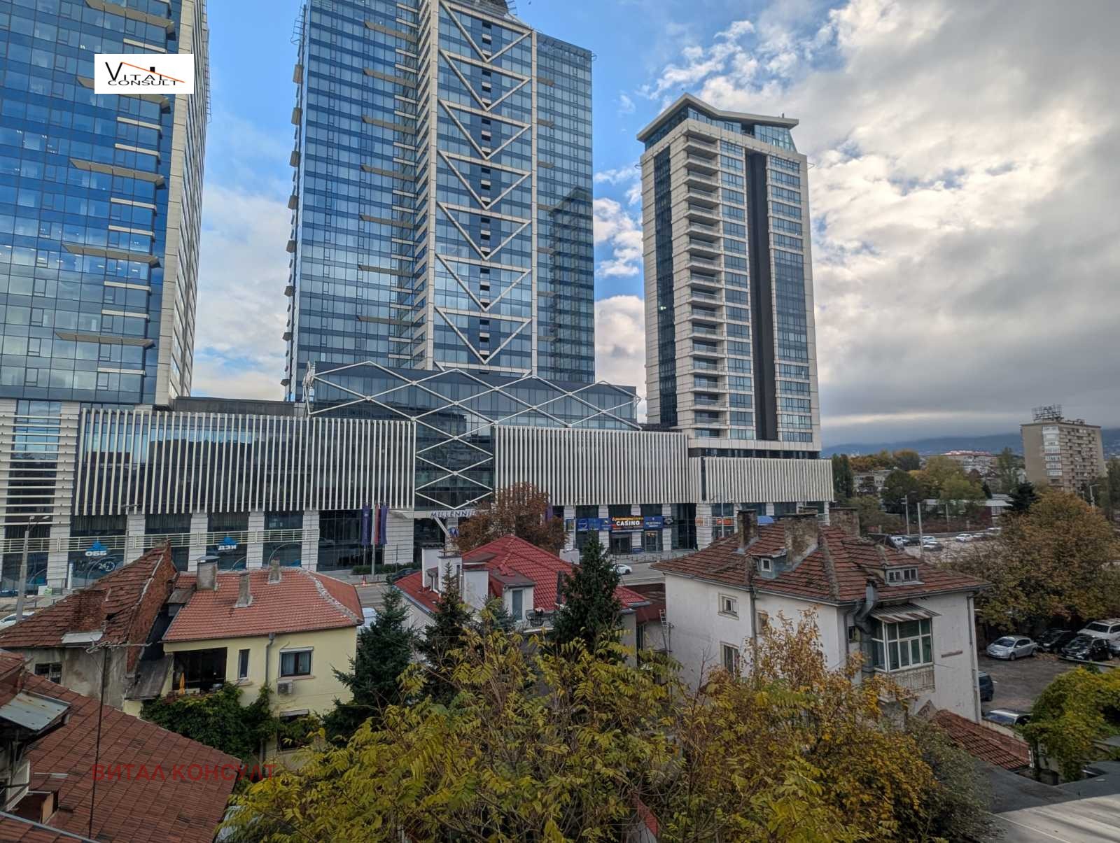 Дава под наем 1-СТАЕН, гр. София, Център, снимка 6 - Апартаменти - 56631397
