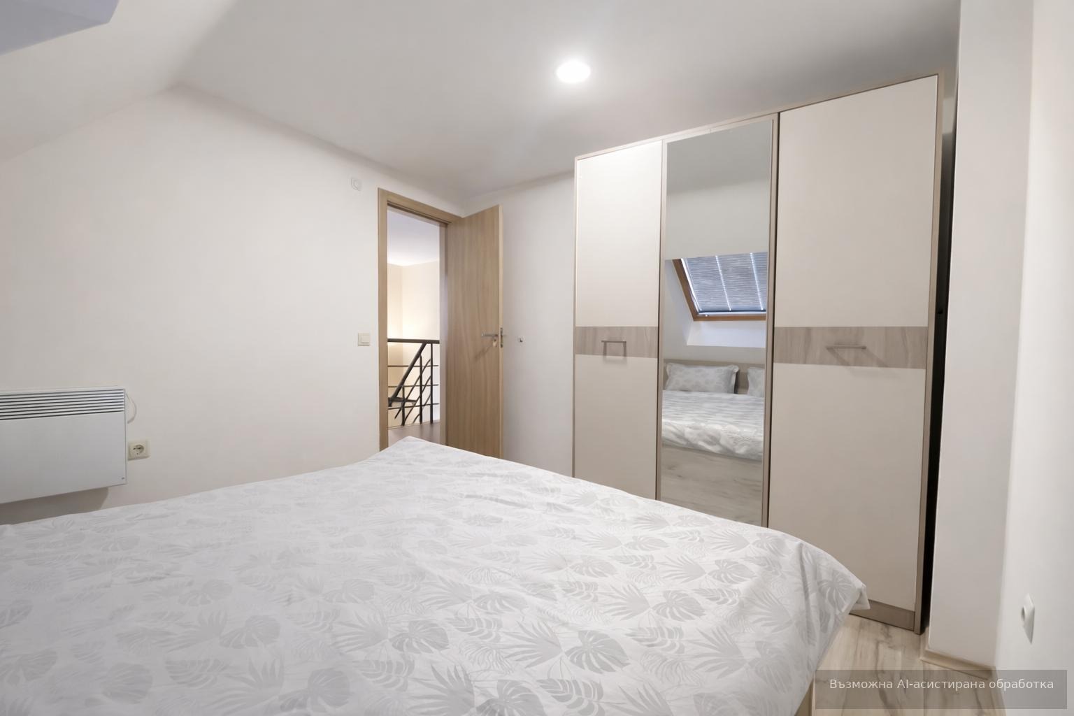 Дава под наем 2-СТАЕН, гр. София, Зона Б-18, снимка 6 - Апартаменти - 53855291