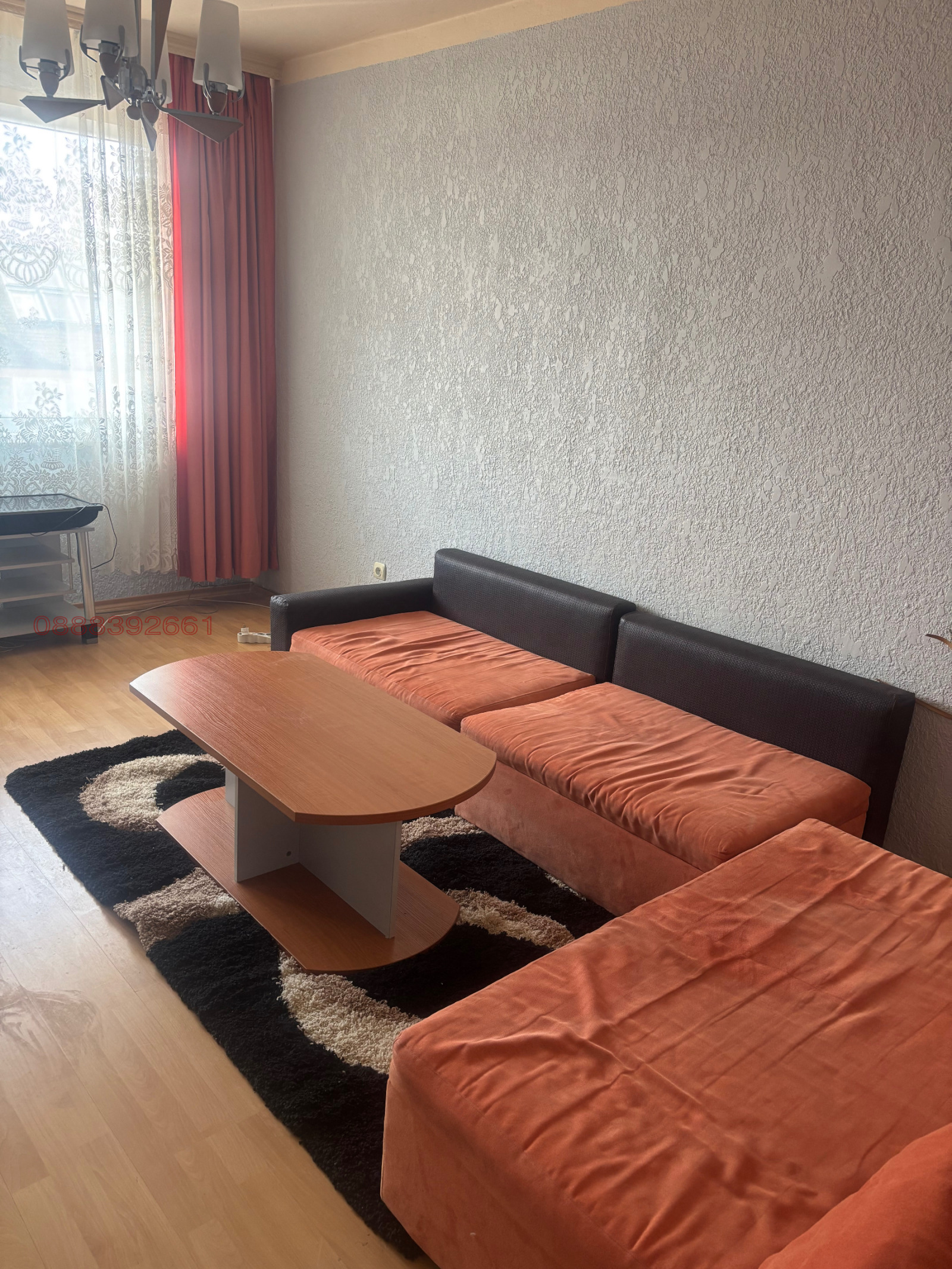 Дава под наем 2-СТАЕН, гр. Варна, Завод Дружба, снимка 3 - Апартаменти - 53969272