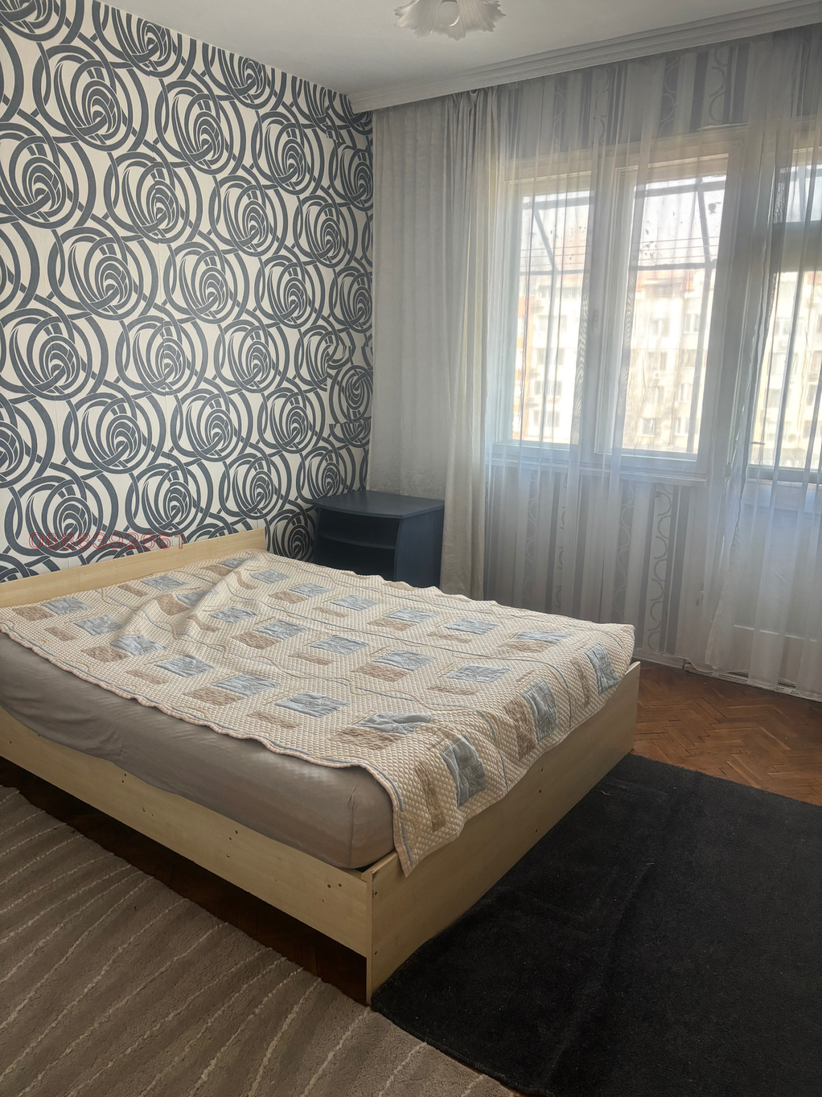 Дава под наем 2-СТАЕН, гр. Варна, Завод Дружба, снимка 5 - Апартаменти - 53969272