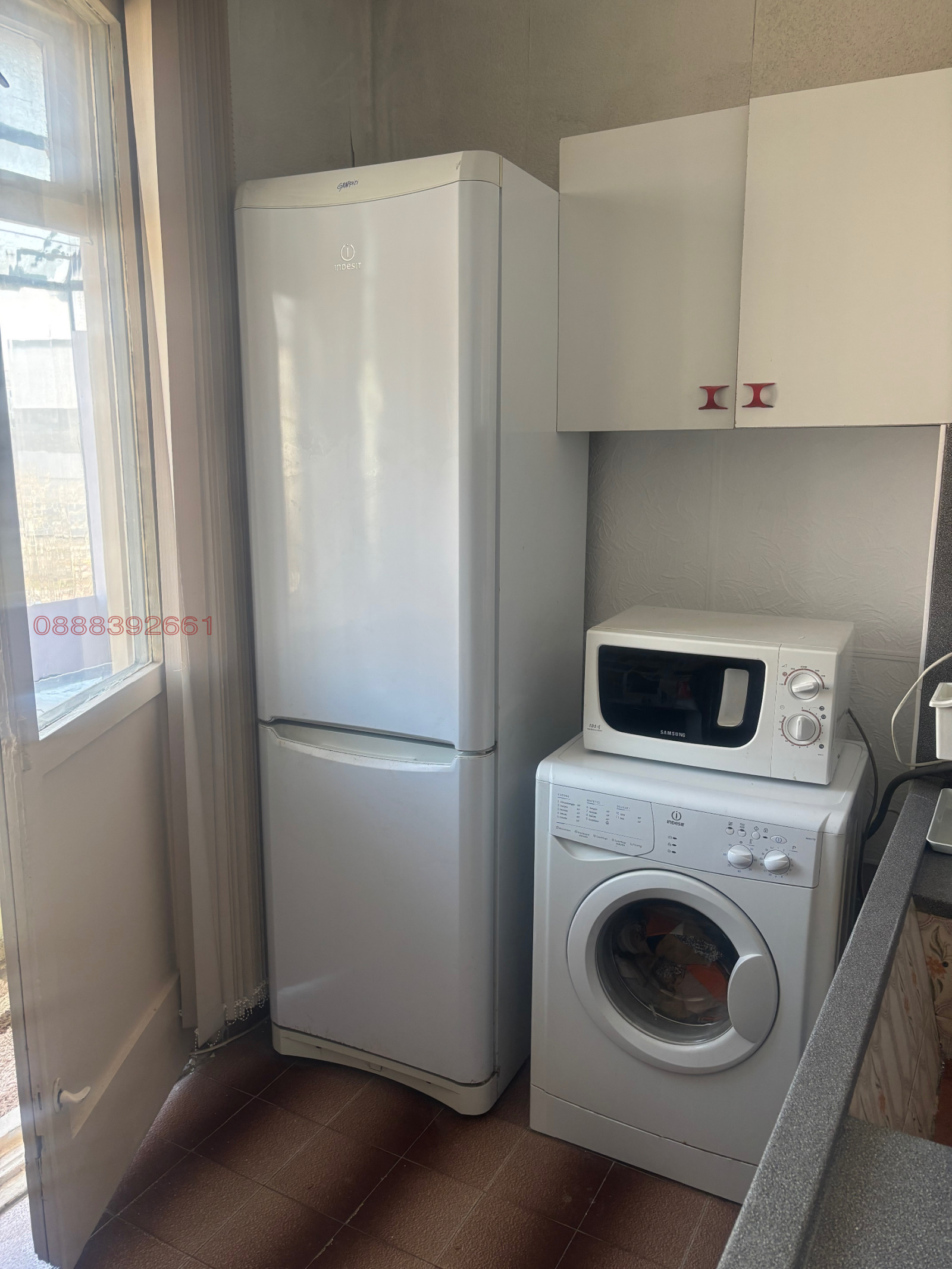 Дава под наем 2-СТАЕН, гр. Варна, Завод Дружба, снимка 7 - Апартаменти - 53969272