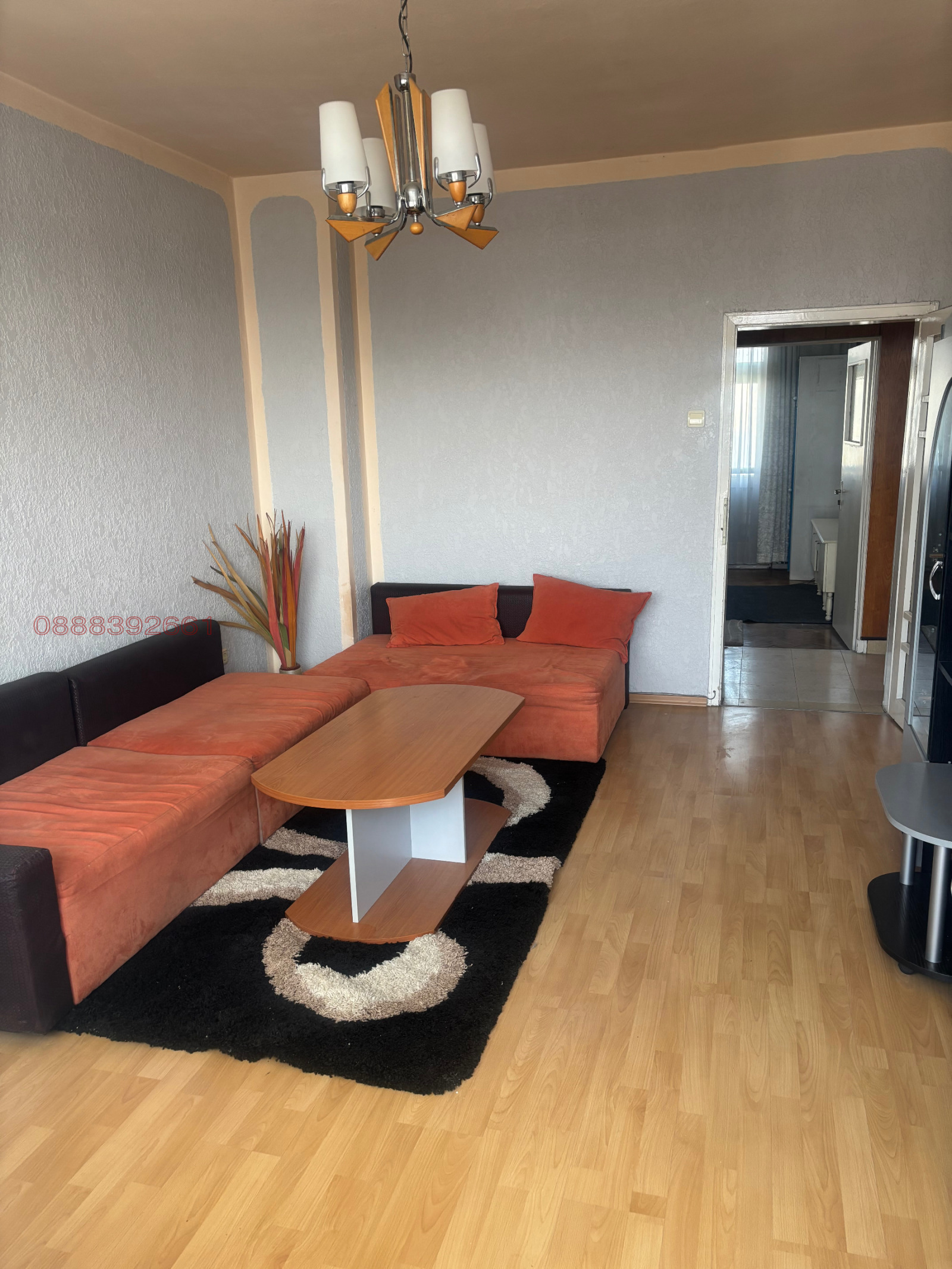 Дава под наем 2-СТАЕН, гр. Варна, Завод Дружба