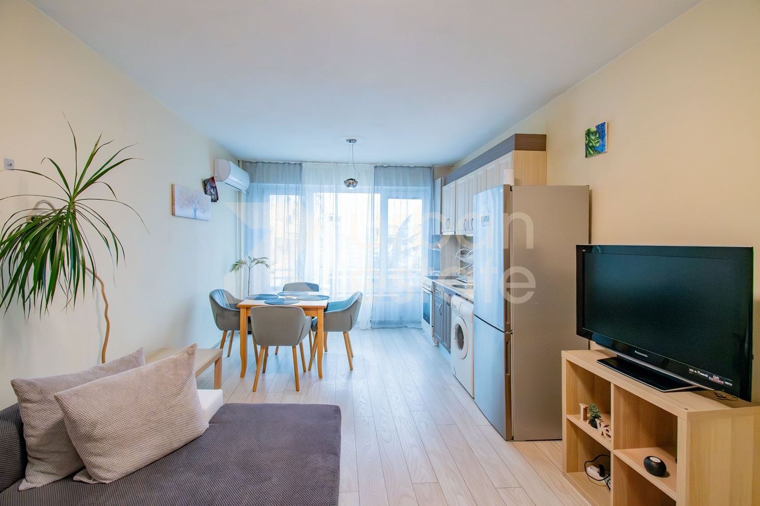 Дава под наем 2-СТАЕН, гр. София, Люлин 4