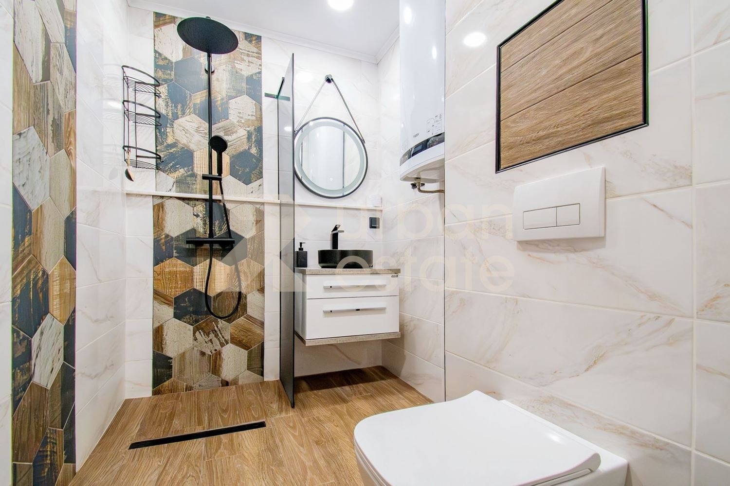 Дава под наем 2-СТАЕН, гр. София, Люлин 4, снимка 4 - Апартаменти - 54079397