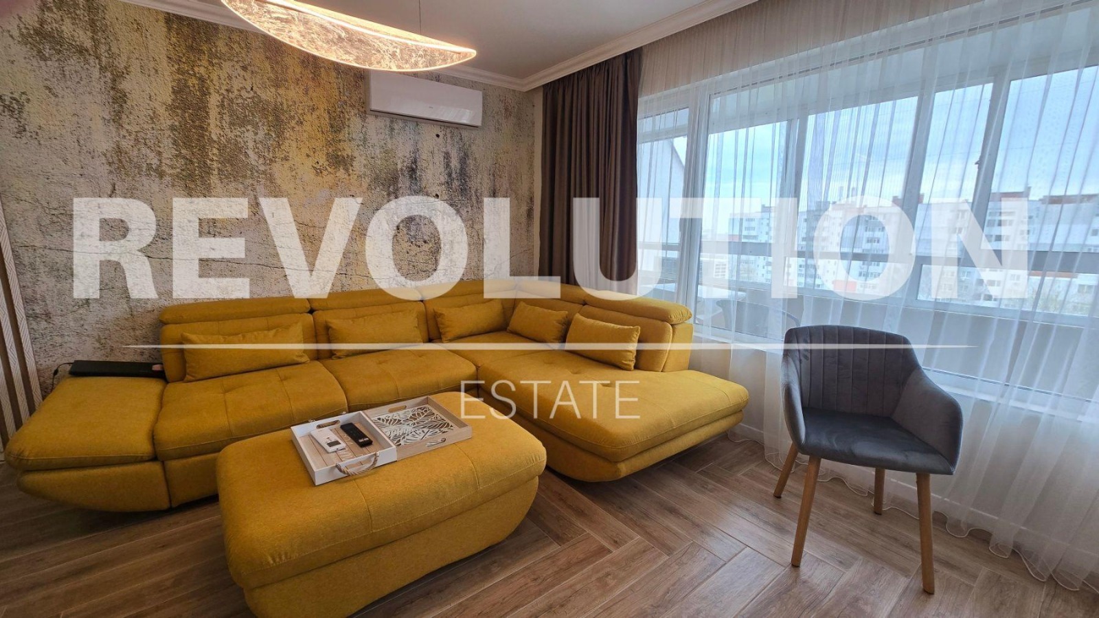 Дава под наем 3-СТАЕН, гр. Варна, Левски 1, снимка 2 - Апартаменти - 52453437