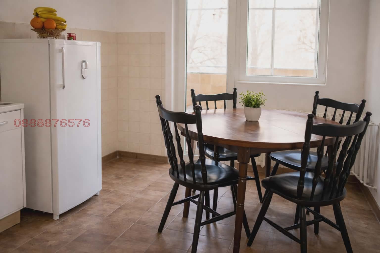 Дава под наем 3-СТАЕН, гр. София, Център, снимка 2 - Апартаменти - 54046559