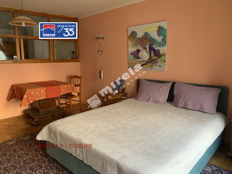 Дава под наем 2-СТАЕН, гр. София, Хиподрума, снимка 2 - Апартаменти - 53464484