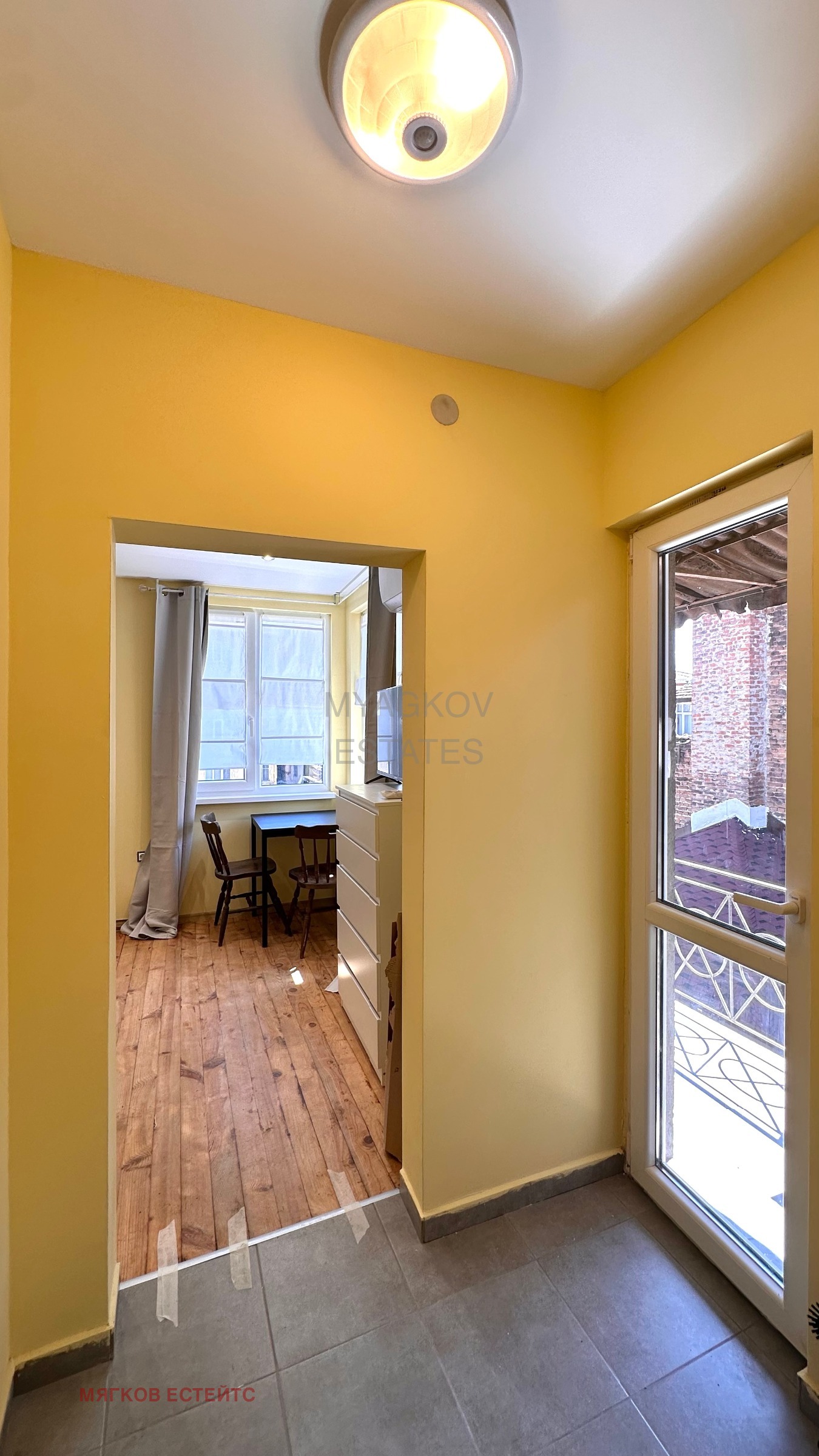 Дава под наем 1-СТАЕН, гр. София, Център, снимка 5 - Апартаменти - 54250292