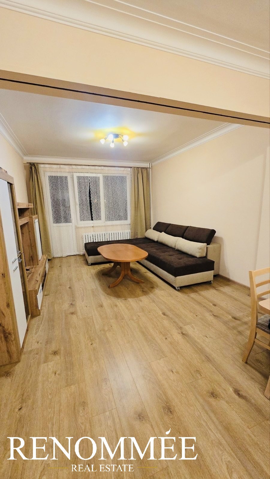 Дава под наем 3-СТАЕН, гр. София, Център, снимка 2 - Апартаменти - 54256078