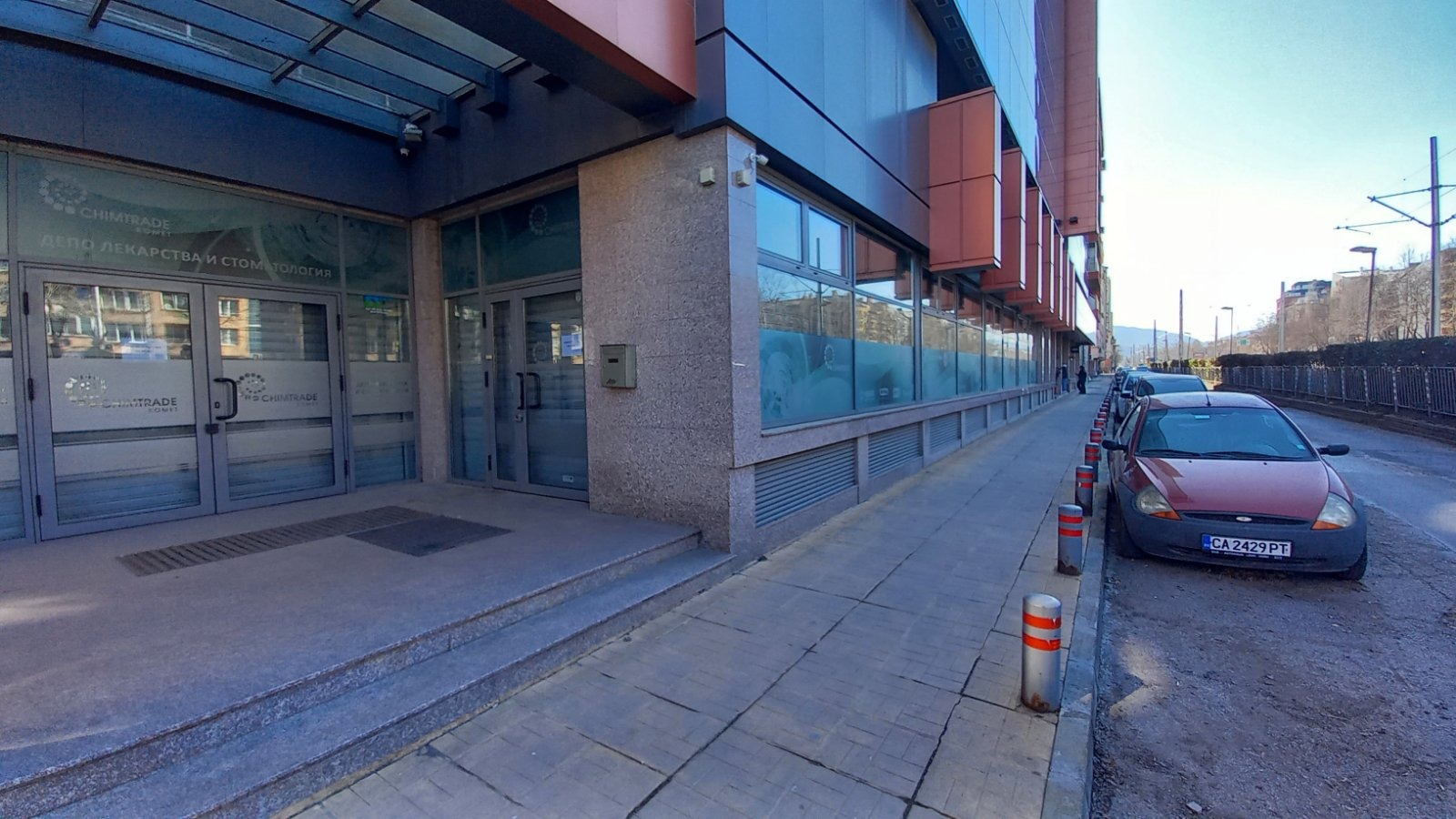 Дава под наем ОФИС, гр. София, Хиподрума, снимка 7 - Офиси - 54213038