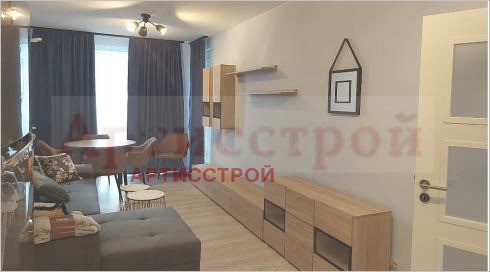 Дава под наем 3-СТАЕН, гр. София, Кръстова вада, снимка 3 - Апартаменти - 54978625