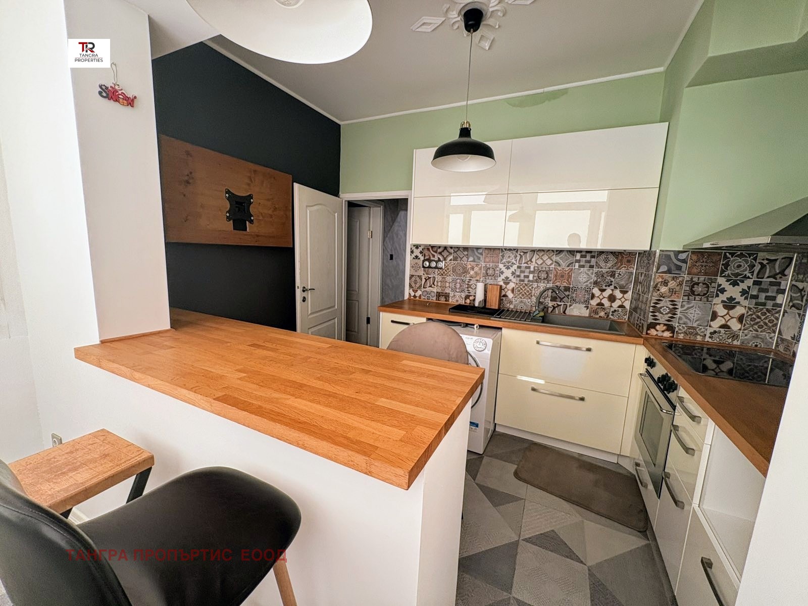 Дава под наем 2-СТАЕН, гр. Перник, Изток, снимка 4 - Апартаменти - 54002453