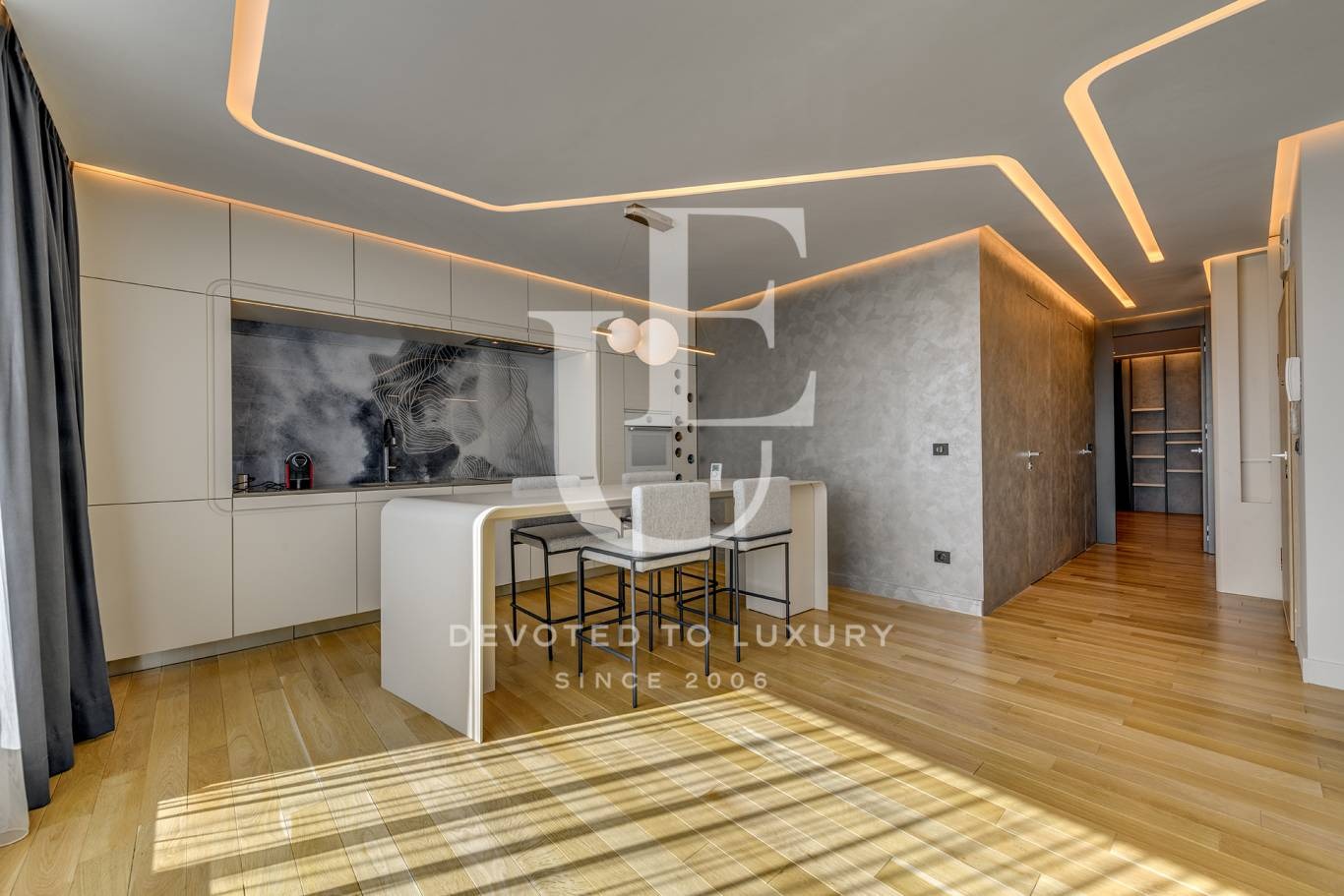 Дава под наем 2-СТАЕН, гр. София, Манастирски ливади, снимка 4 - Апартаменти - 53732238