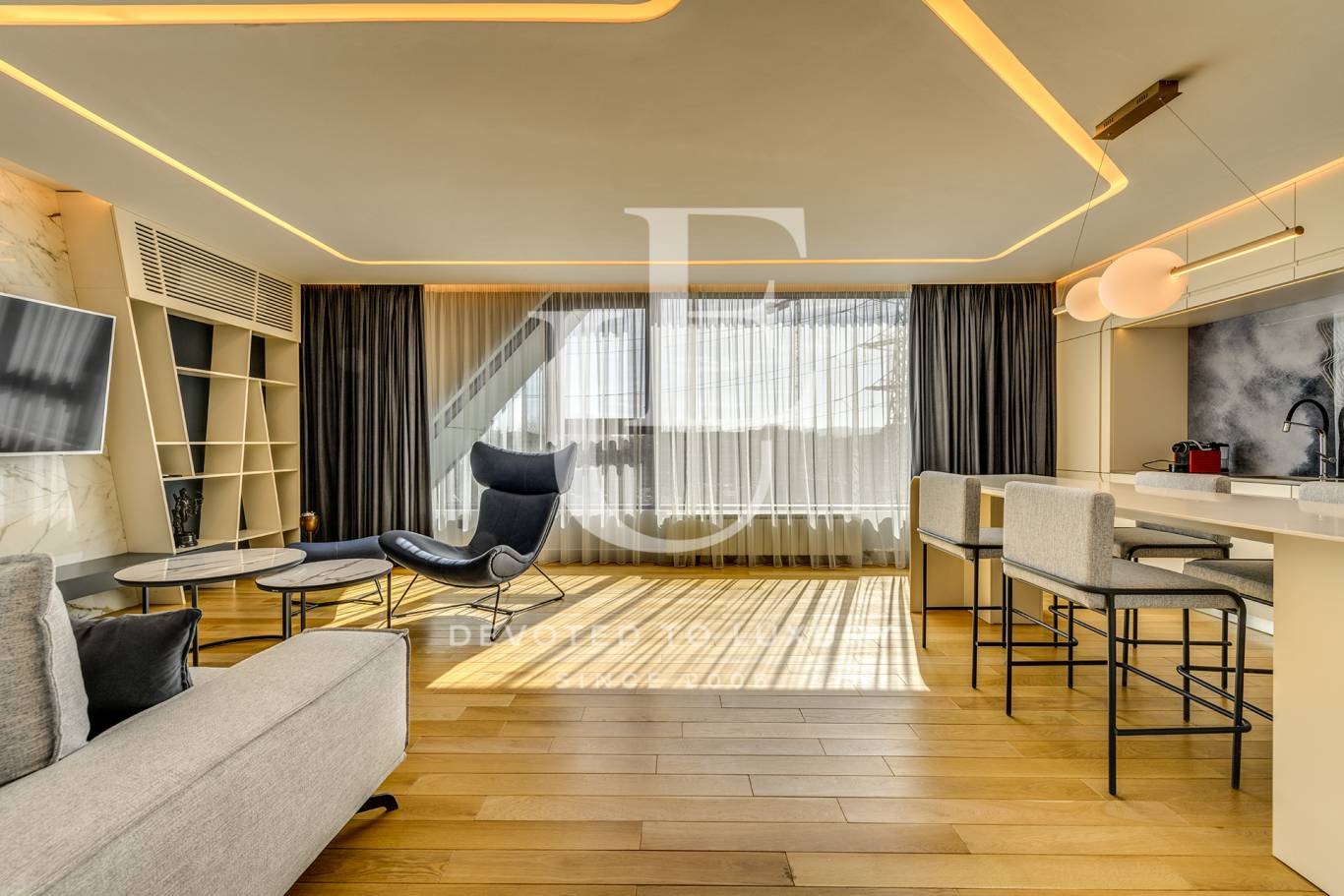 Дава под наем 2-СТАЕН, гр. София, Манастирски ливади, снимка 2 - Апартаменти - 53732238