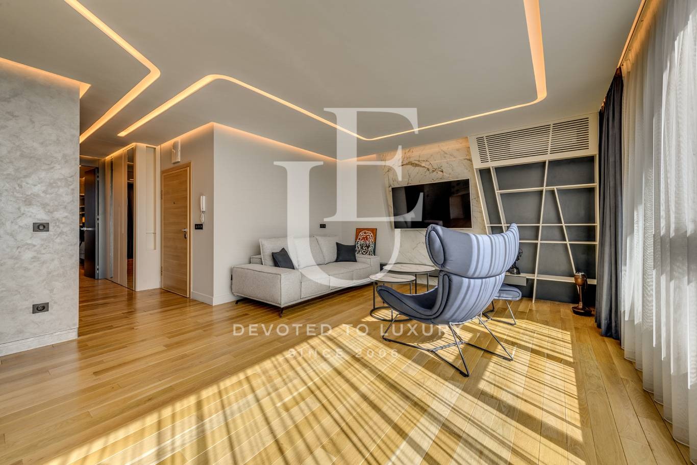 Дава под наем 2-СТАЕН, гр. София, Манастирски ливади, снимка 3 - Апартаменти - 53732238