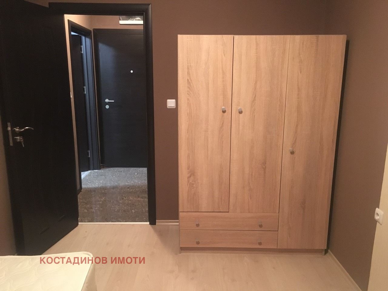 Дава под наем 2-СТАЕН, гр. Пловдив, Южен, снимка 4 - Апартаменти - 53969526