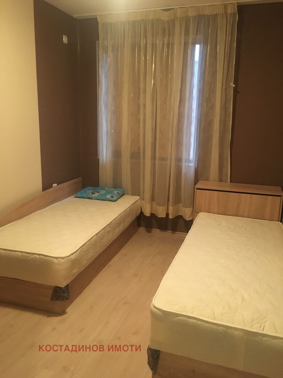 Дава под наем 2-СТАЕН, гр. Пловдив, Южен, снимка 3 - Апартаменти - 53969526