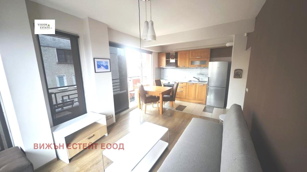 Дава под наем 3-СТАЕН, гр. София, Банишора