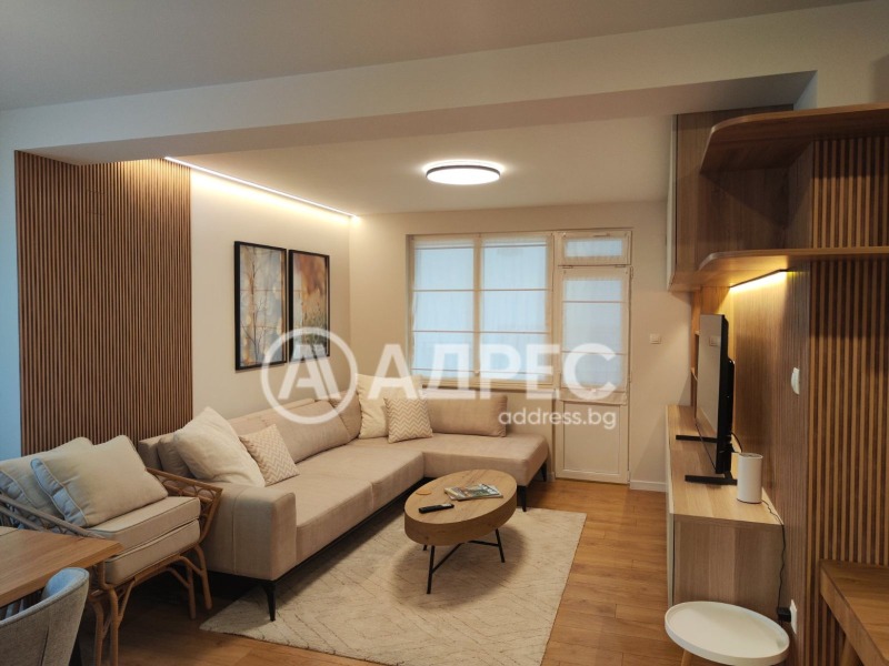 Дава под Наем ЕТАЖ ОТ КЪЩА в област Пловдив, гр. Карлово - 110 кв.м / 1 200 € » 2 347.00 лв., АДРЕС КАРЛОВО