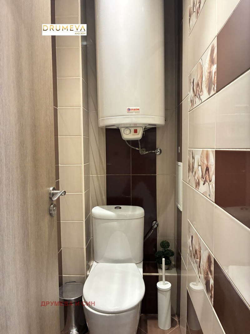 Дава под наем 2-СТАЕН, гр. Варна, Левски 1, снимка 13 - Апартаменти - 52443151