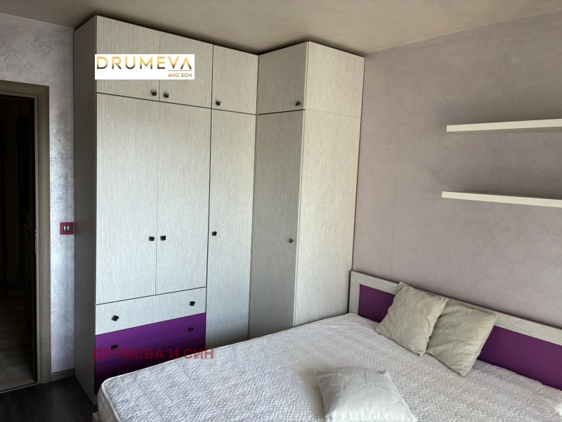 Дава под наем 2-СТАЕН, гр. Варна, Левски 1, снимка 10 - Апартаменти - 52443151