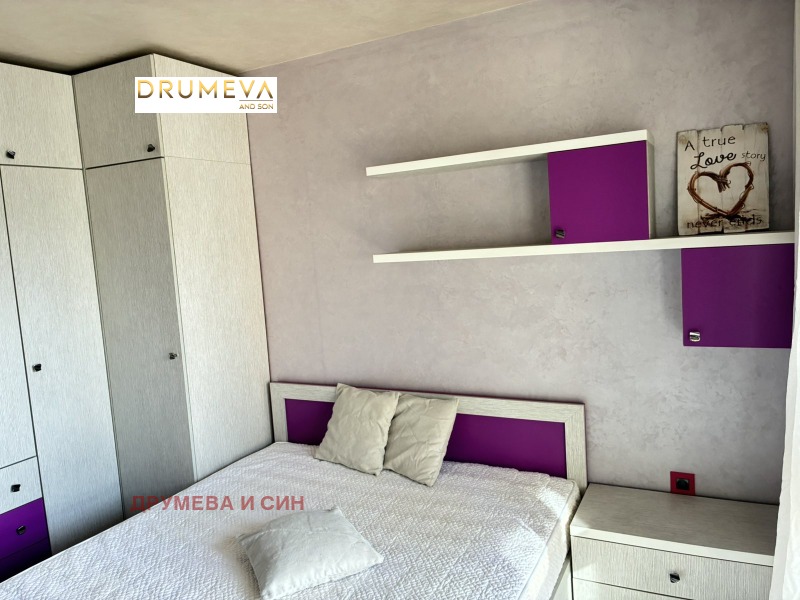 Дава под наем 2-СТАЕН, гр. Варна, Левски 1, снимка 9 - Апартаменти - 52443151