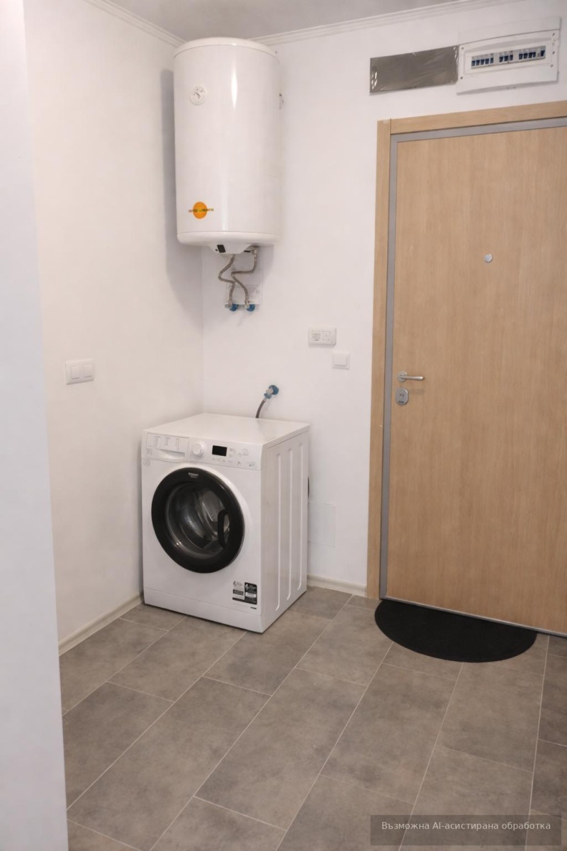 Дава под наем 2-СТАЕН, гр. София, Бъкстон, снимка 8 - Апартаменти - 53088339