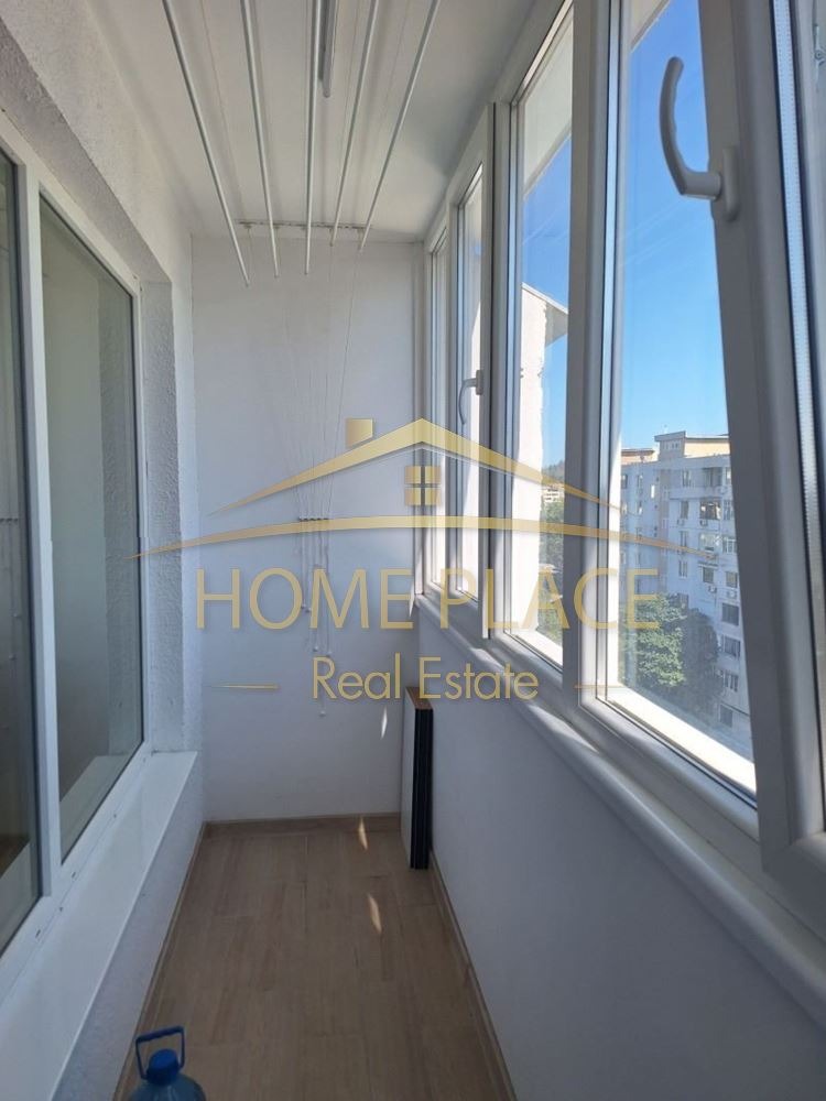 Дава под наем 2-СТАЕН, гр. Варна, Чайка, снимка 8 - Апартаменти - 53283909